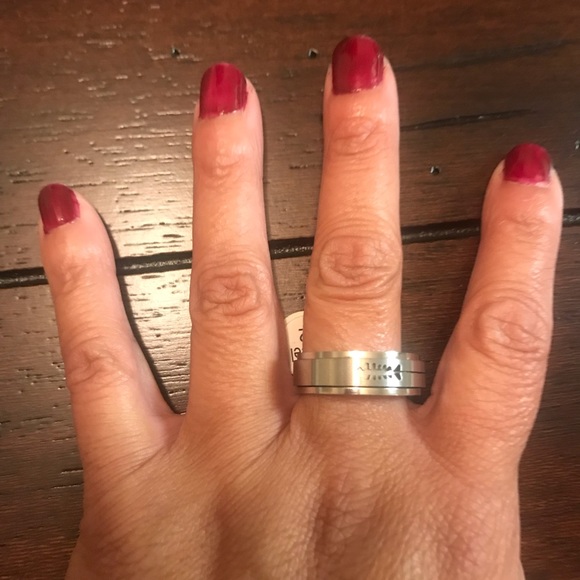 Sterling silver ring - Picture 6 of 6